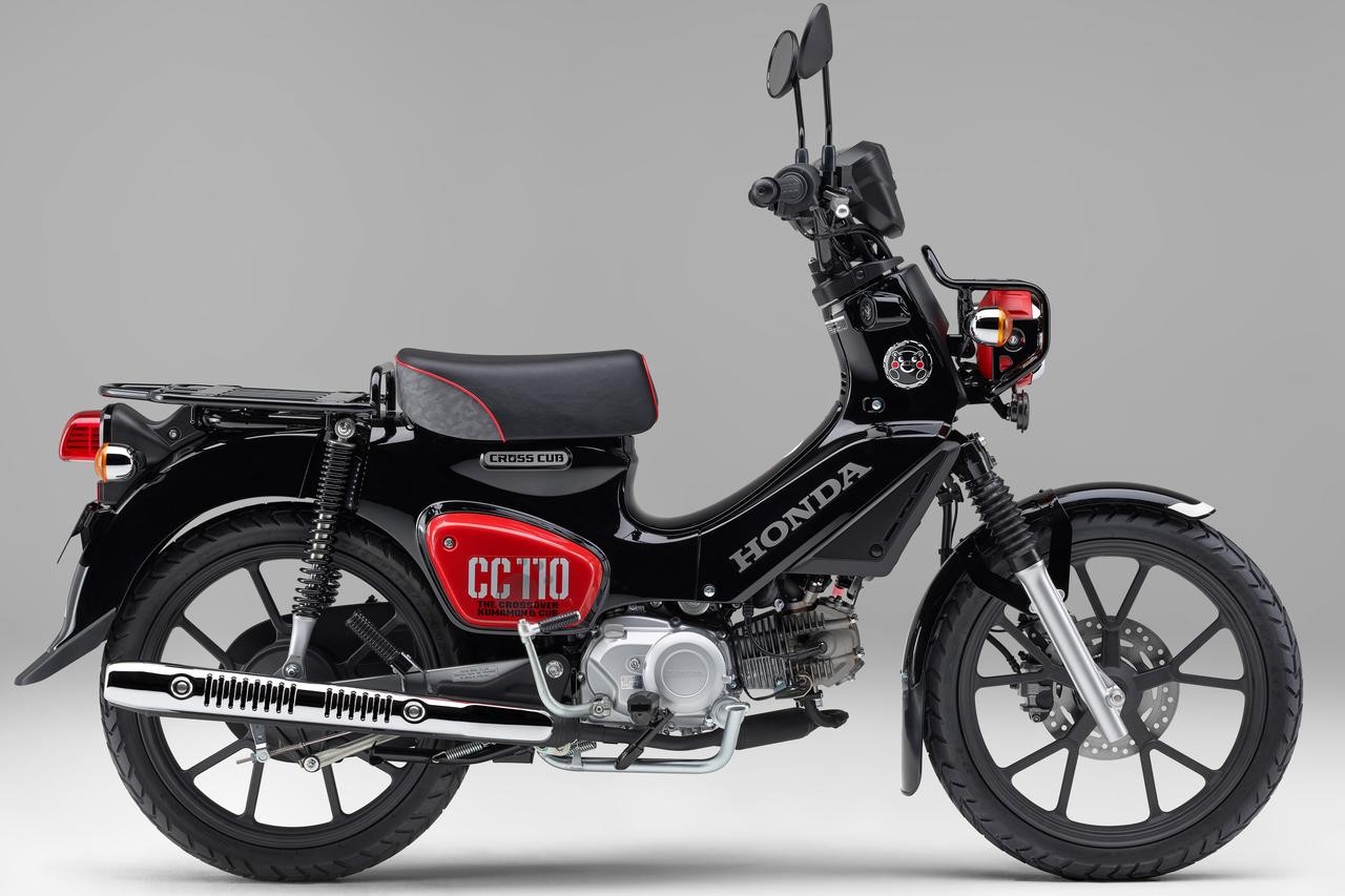 Honda chính thức ra mắt 'vua xe số' 110cc đẹp hơn Wave Alpha và RSX, có ABS như Yamaha PG-1, giá mềm ảnh 4