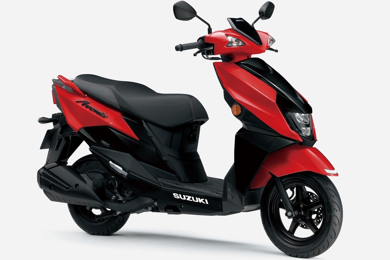 Tin xe 21/10: Quyết chiến Honda Vario và Air Blade, Suzuki ra mắt ‘vua xe ga’ mới giá 43 triệu đồng ảnh 1