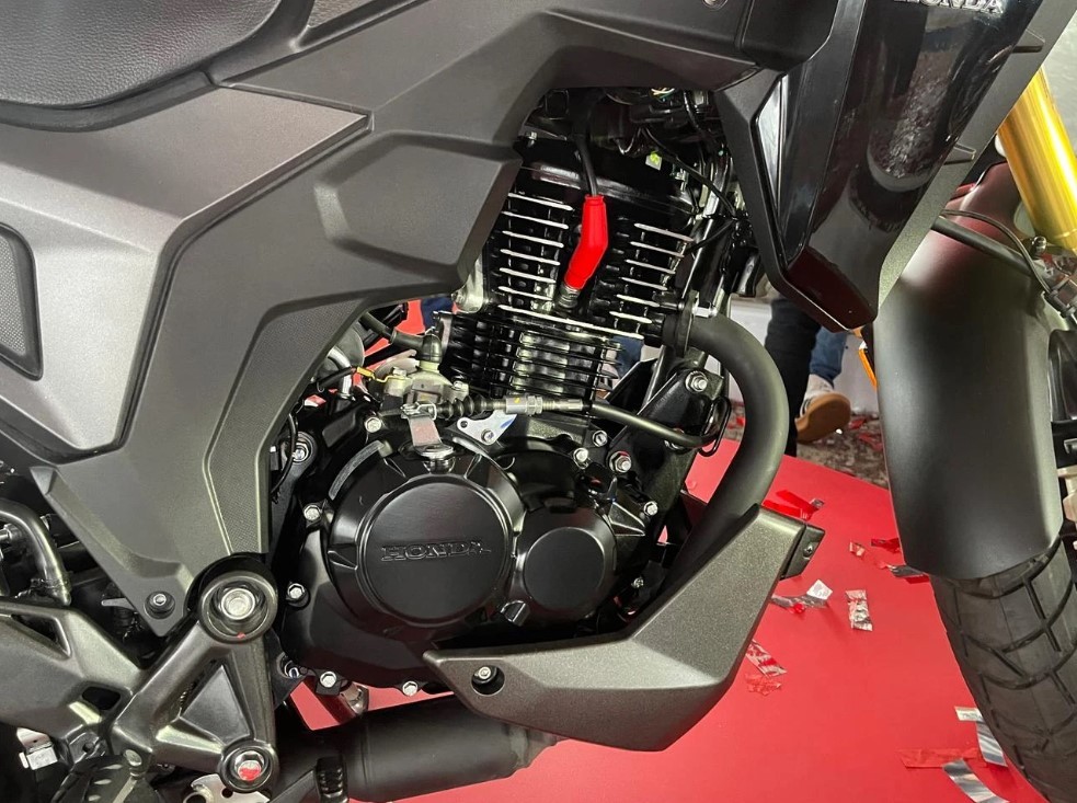 Honda ra mắt 'vua côn tay' 184cc có ABS 2 kênh xịn hơn Winner R và Yamaha Exciter, giá 79 triệu đồng ảnh 7