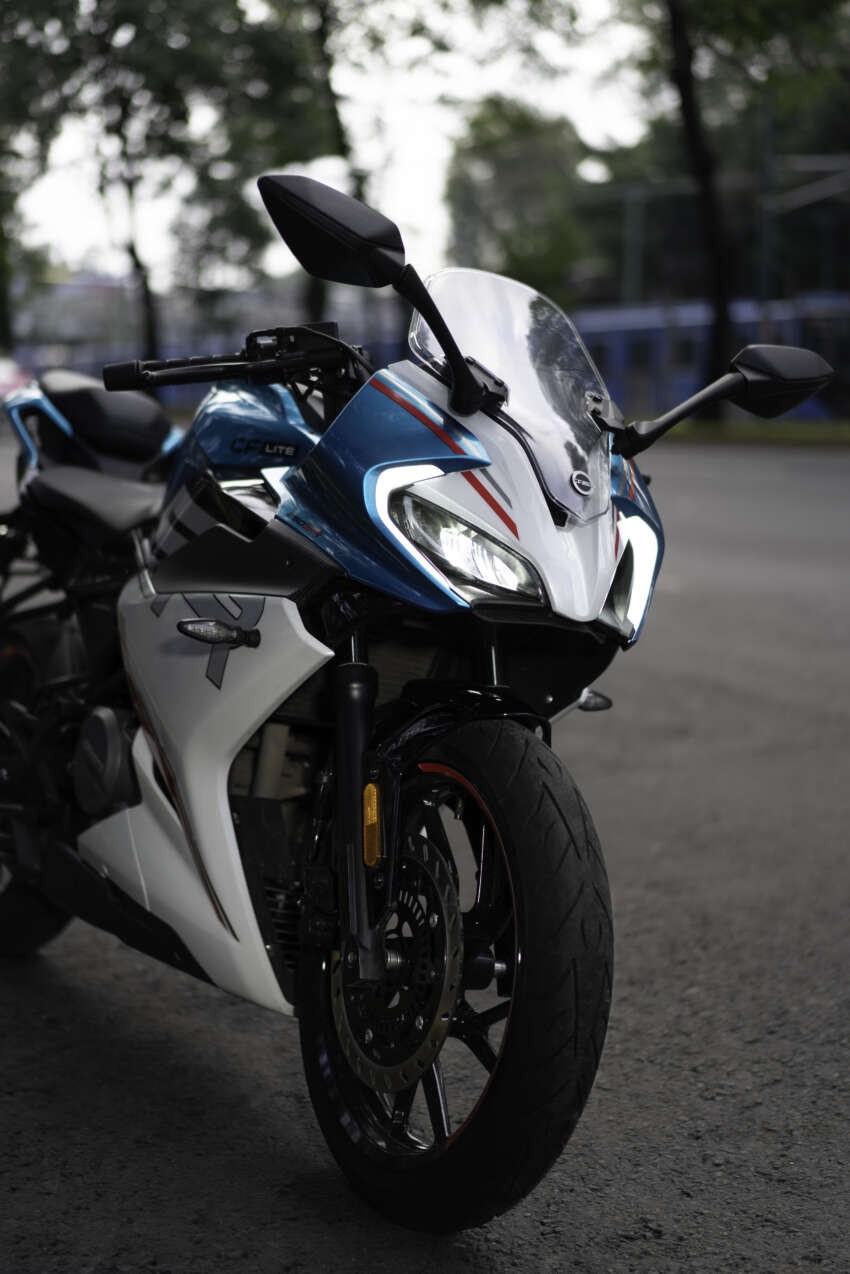 ‘Huỷ diệt’ Yamaha Exciter và Honda Winner R, ‘vua côn tay’ 249cc có ABS 2 kênh ra mắt giá 54 triệu đồng ảnh 3