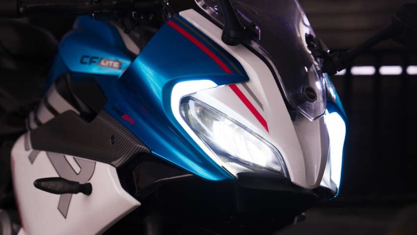 ‘Huỷ diệt’ Yamaha Exciter và Honda Winner R, ‘vua côn tay’ 249cc có ABS 2 kênh ra mắt giá 54 triệu đồng ảnh 5