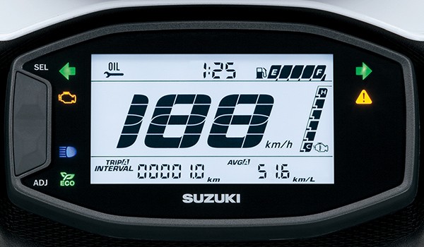 Suzuki mở bán ‘xe ga quốc dân’ mới đẹp mê ly, đe nẹt Honda Vario và Air Blade với giá 43 triệu đồng ảnh 7