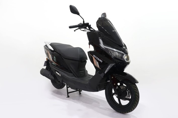 'Xe ga quốc dân' 150cc giá 21 triệu đồng ra mắt, rẻ như Honda Wave Alpha mà xịn hơn 'Tiểu SH' Vision ảnh 1