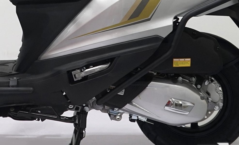 'Xe ga quốc dân' 150cc giá 21 triệu đồng ra mắt, rẻ như Honda Wave Alpha mà xịn hơn 'Tiểu SH' Vision ảnh 7