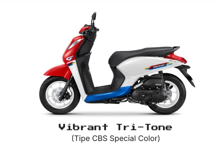 Honda chính thức ra mắt mẫu xe ga ‘chủ lực’ mới đẹp át vía ‘Tiểu SH’ Vision, giá chỉ 31,8 triệu đồng ảnh 2