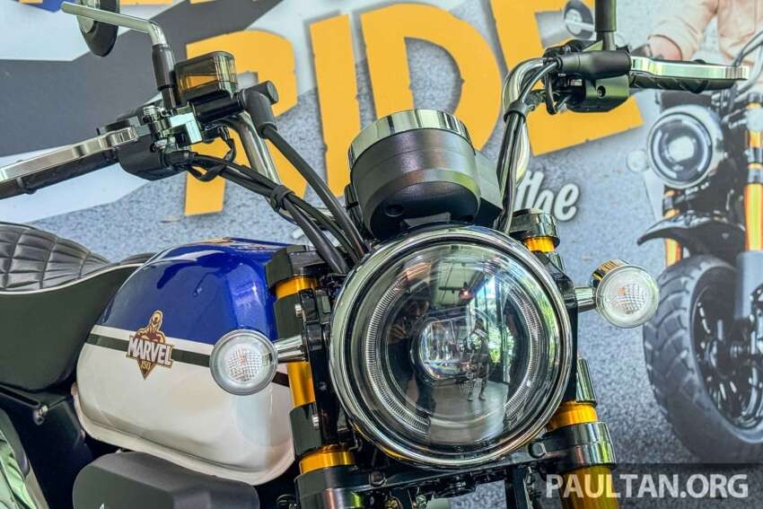 ‘Khắc tinh’ của Yamaha Exciter ra mắt với giá 43,6 triệu đồng, thiết kế ấn tượng hơn Honda Winner R ảnh 2