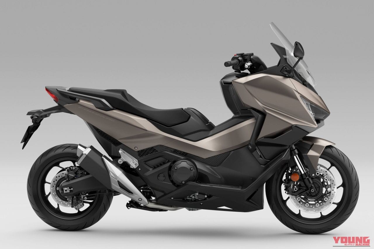 ‘Quái thú xe ga’ mới của Honda chính thức ra mắt với giá ‘mềm’, trang bị vượt xa cả SH và Air Blade ảnh 2