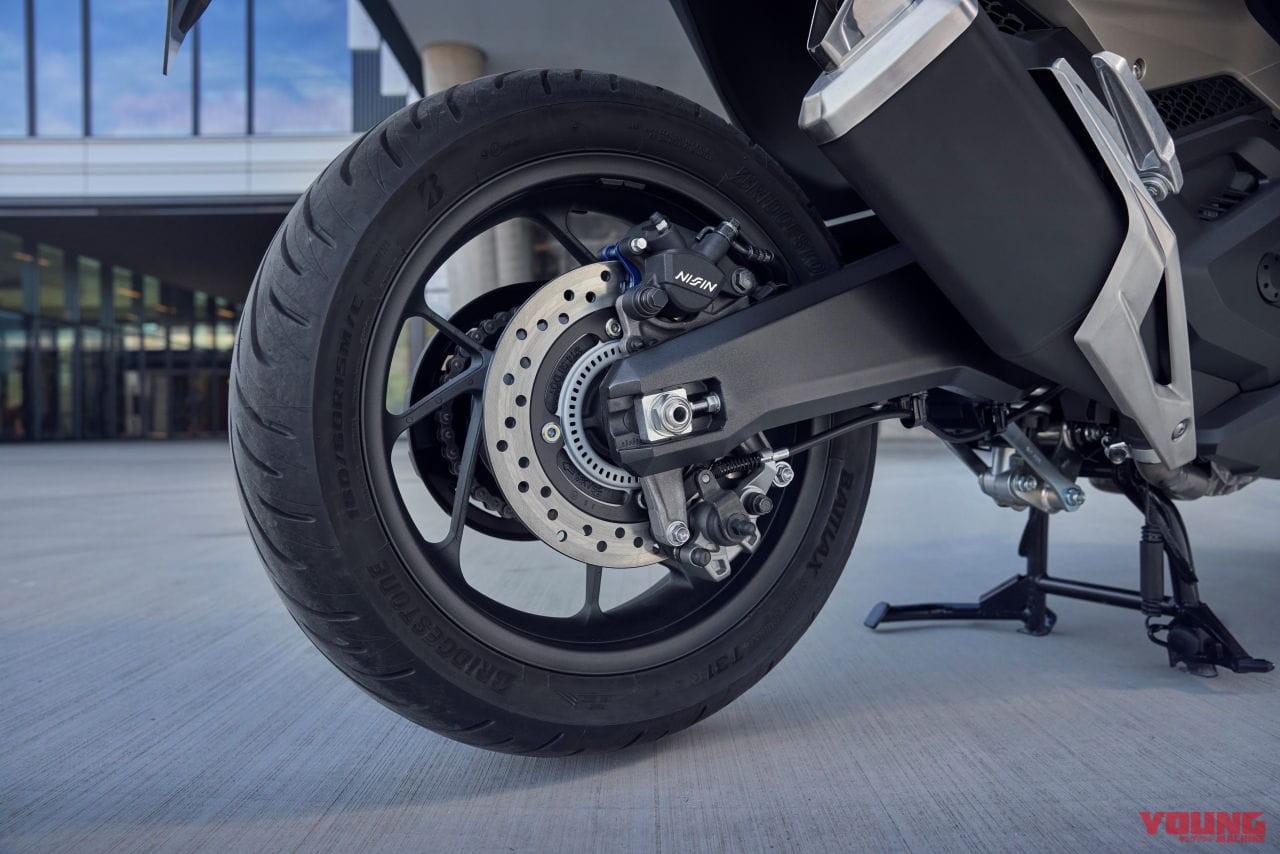 ‘Quái thú xe ga’ mới của Honda chính thức ra mắt với giá ‘mềm’, trang bị vượt xa cả SH và Air Blade ảnh 6