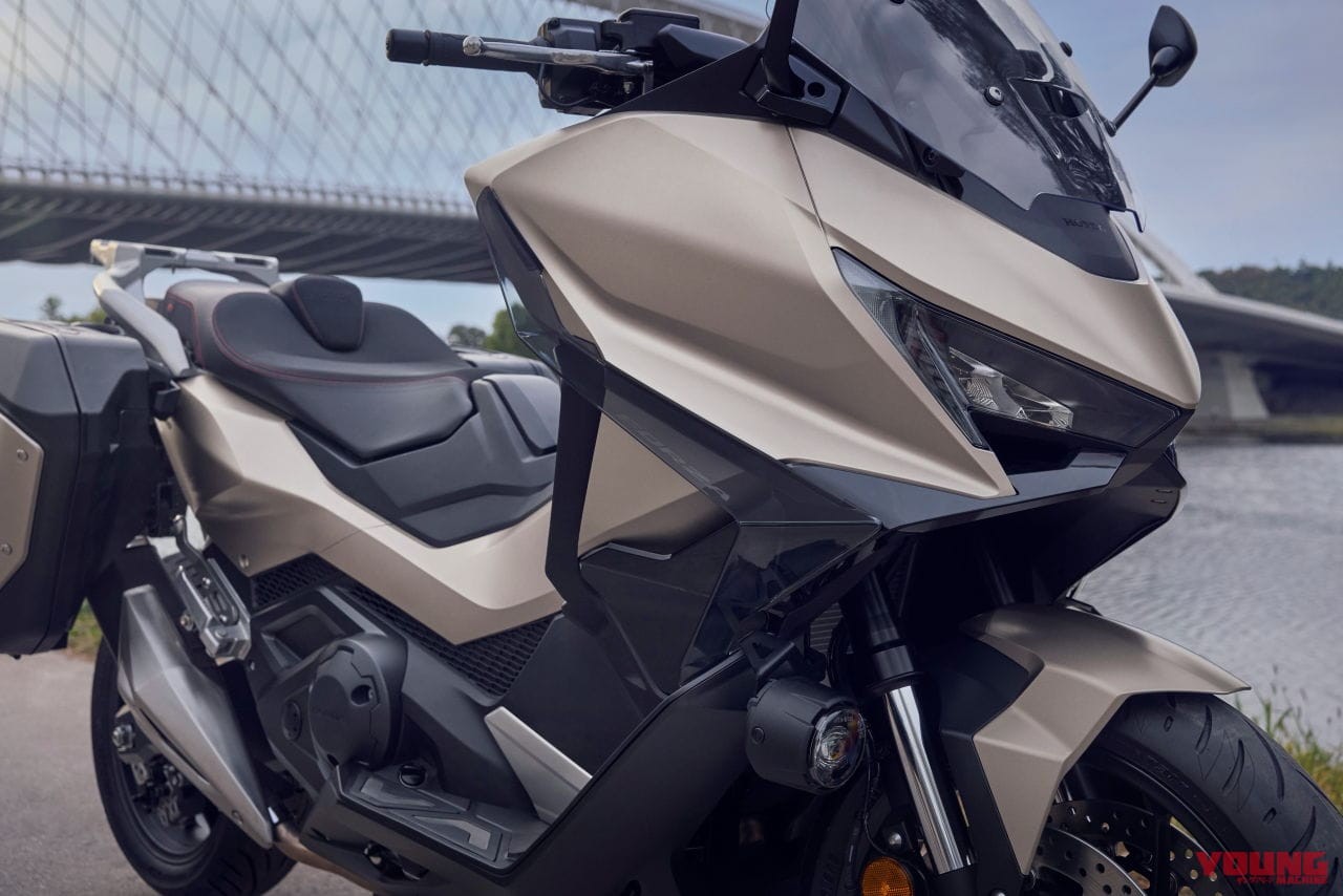 ‘Quái thú xe ga’ mới của Honda chính thức ra mắt với giá ‘mềm’, trang bị vượt xa cả SH và Air Blade ảnh 8