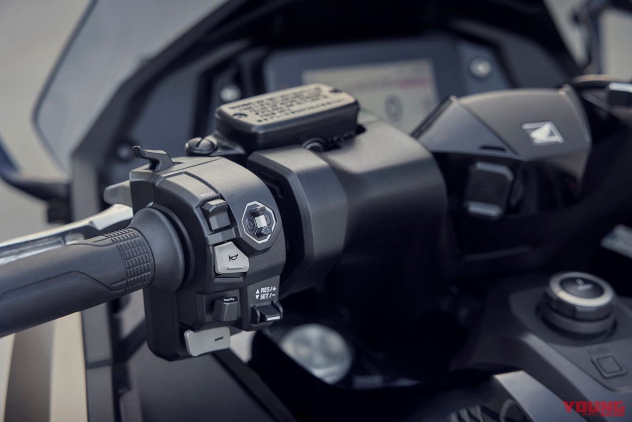 ‘Quái thú xe ga’ mới của Honda chính thức ra mắt với giá ‘mềm’, trang bị vượt xa cả SH và Air Blade ảnh 9