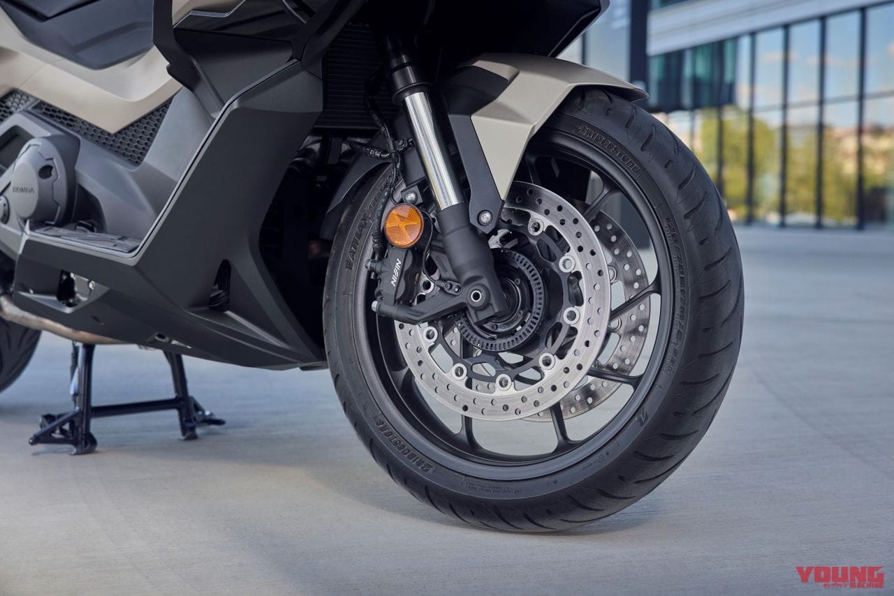 Tin xe hot 31/10: Honda ra mắt ‘ông hoàng xe ga’ mới đẳng cấp hơn cả Air Blade và SH, giá hấp dẫn ảnh 1