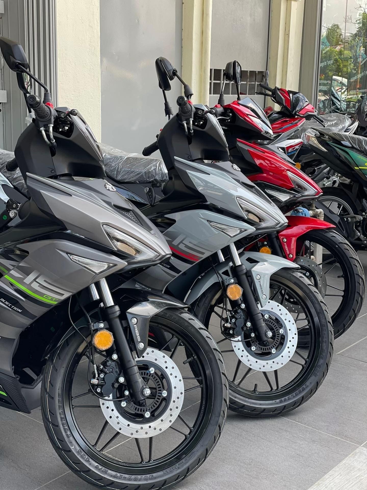 Tin xe hot 31/10: Honda ra mắt ‘ông hoàng xe ga’ mới đẳng cấp hơn cả Air Blade và SH, giá hấp dẫn ảnh 2