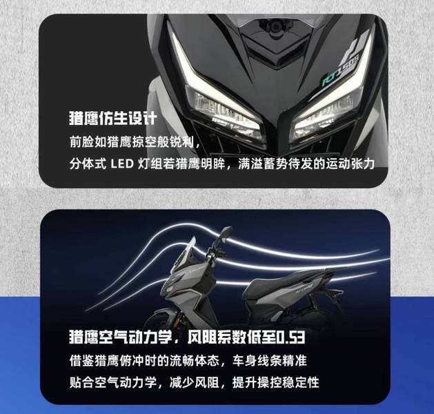 ‘Kẻ thay thế Honda Air Blade’ ra mắt với giá 40 triệu đồng, trang bị ABS 2 kênh và TCS xịn sò như SH ảnh 4