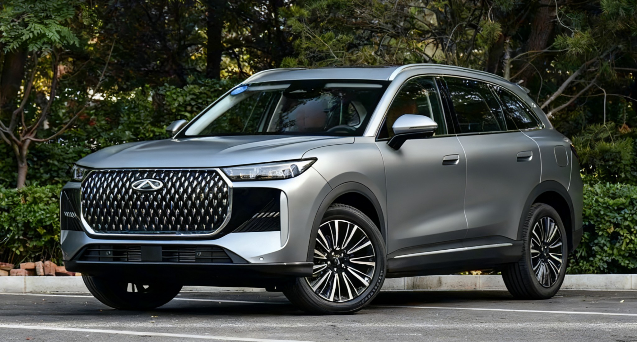 Quên Hyundai Santa Fe đi, mẫu SUV mới này chưa đến 400 triệu, sở hữu nhiều công nghệ và thiết kế hiện đại