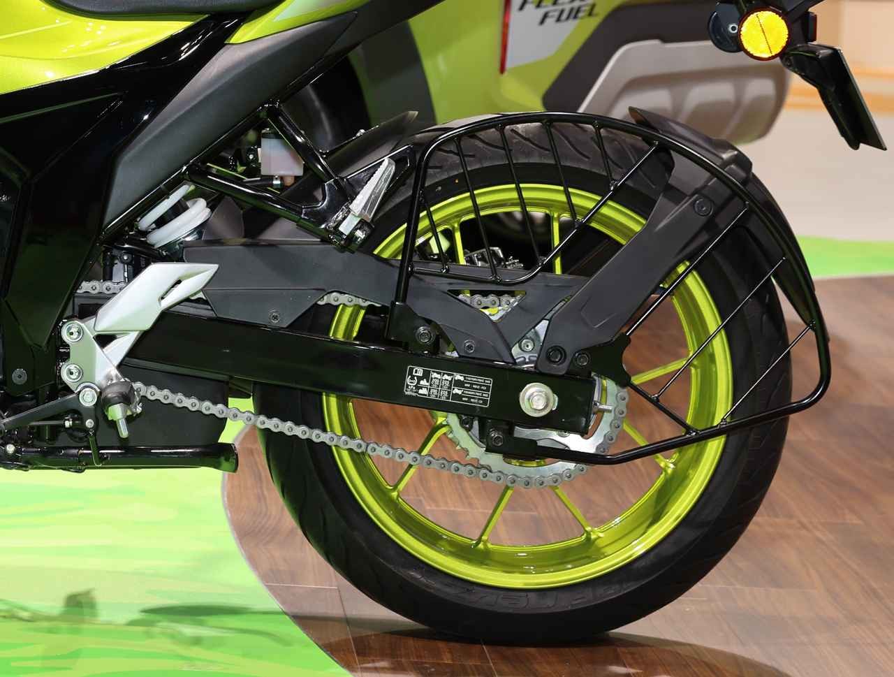 Suzuki ra mắt ‘vua côn tay’ 250cc mới thể thao hơn cả Honda Winner R, sức mạnh át vía Yamaha Exciter ảnh 3