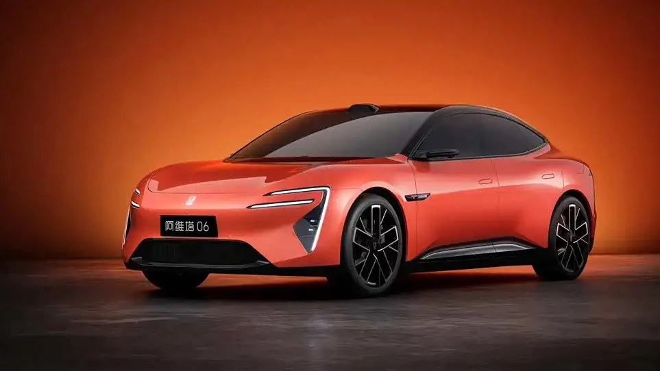 Rẻ hơn Toyota Camry: Sedan mới với công nghệ tự động lái, thiết kế đậm chất tương lai