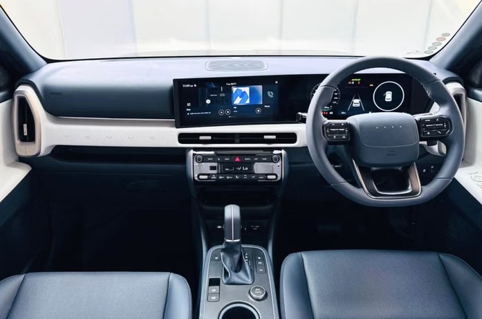 Hyundai chính thức ra mắt SUV ‘bình dân’ mới giá 204 triệu đồng, rẻ át vía Grand i10 và Kia Morning ảnh 5