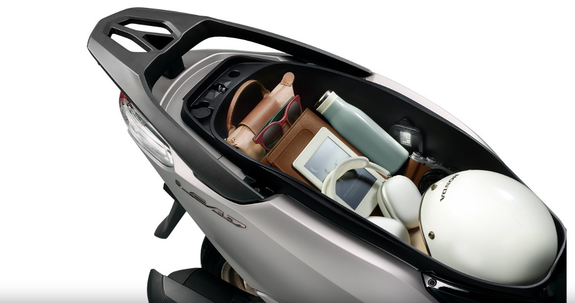 Honda LEAD 2026 chính thức ra mắt khách Việt: Đẹp hơn SH Mode, có phanh ABS, giá rẻ so với trang bị ảnh 6