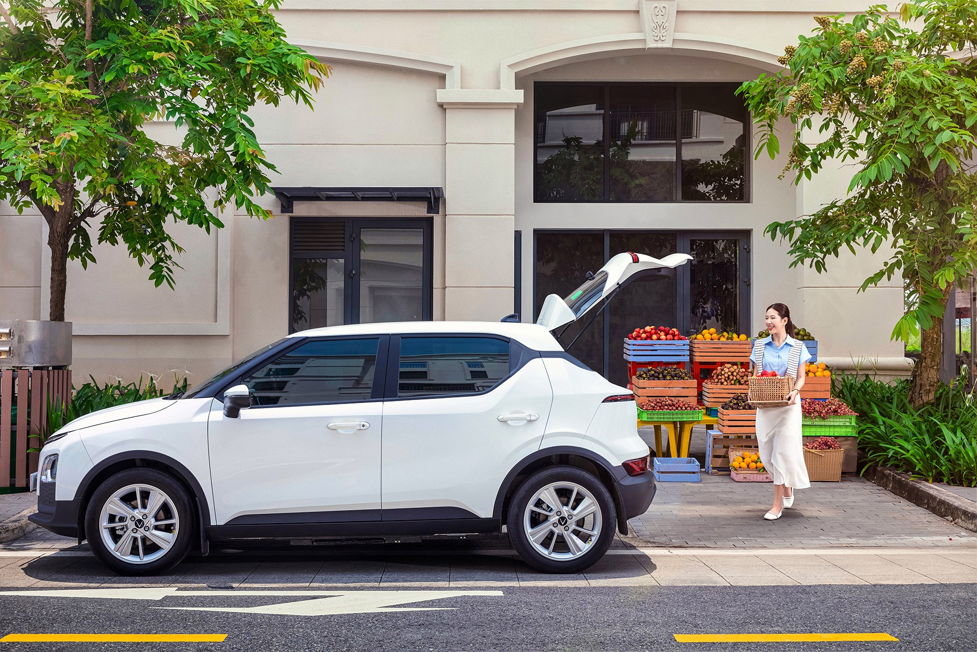 VinFast VF 5 chứng minh vị thế SUV ‘đáng tiền nhất’ cho người mua xe lần đầu