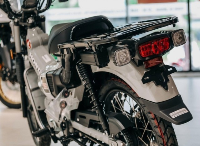 Lãng quên Future và Wave Alpha, khách Việt đổ xô săn đón ‘vua xe số’ 125cc mới của Honda vì giá mềm ảnh 3