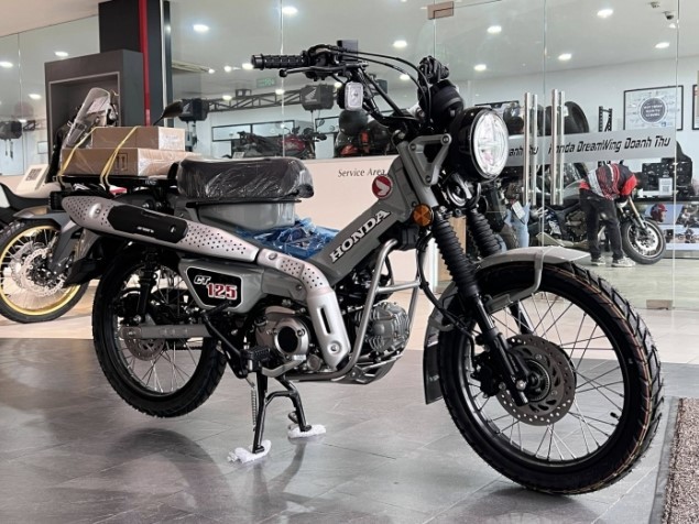 Lãng quên Future và Wave Alpha, khách Việt đổ xô săn đón ‘vua xe số’ 125cc mới của Honda vì giá mềm ảnh 5