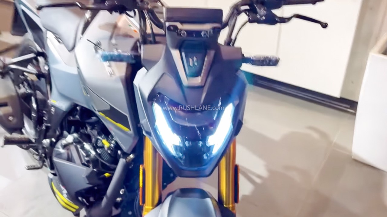 ‘Vua côn tay’ 160cc mới đổ bộ đại lý, dễ gây sốt với giá rẻ hơn hẳn Yamaha Exciter và Honda Winner R ảnh 2