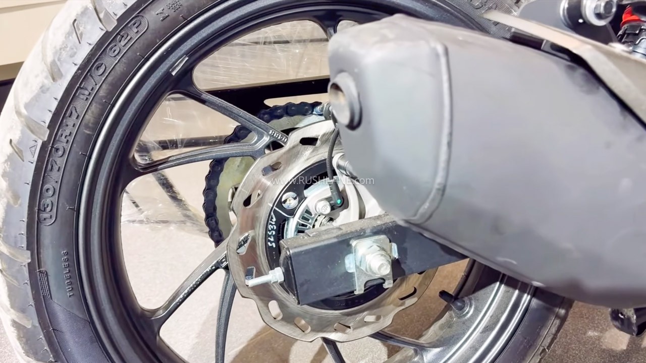 ‘Vua côn tay’ 160cc mới đổ bộ đại lý, dễ gây sốt với giá rẻ hơn hẳn Yamaha Exciter và Honda Winner R ảnh 8