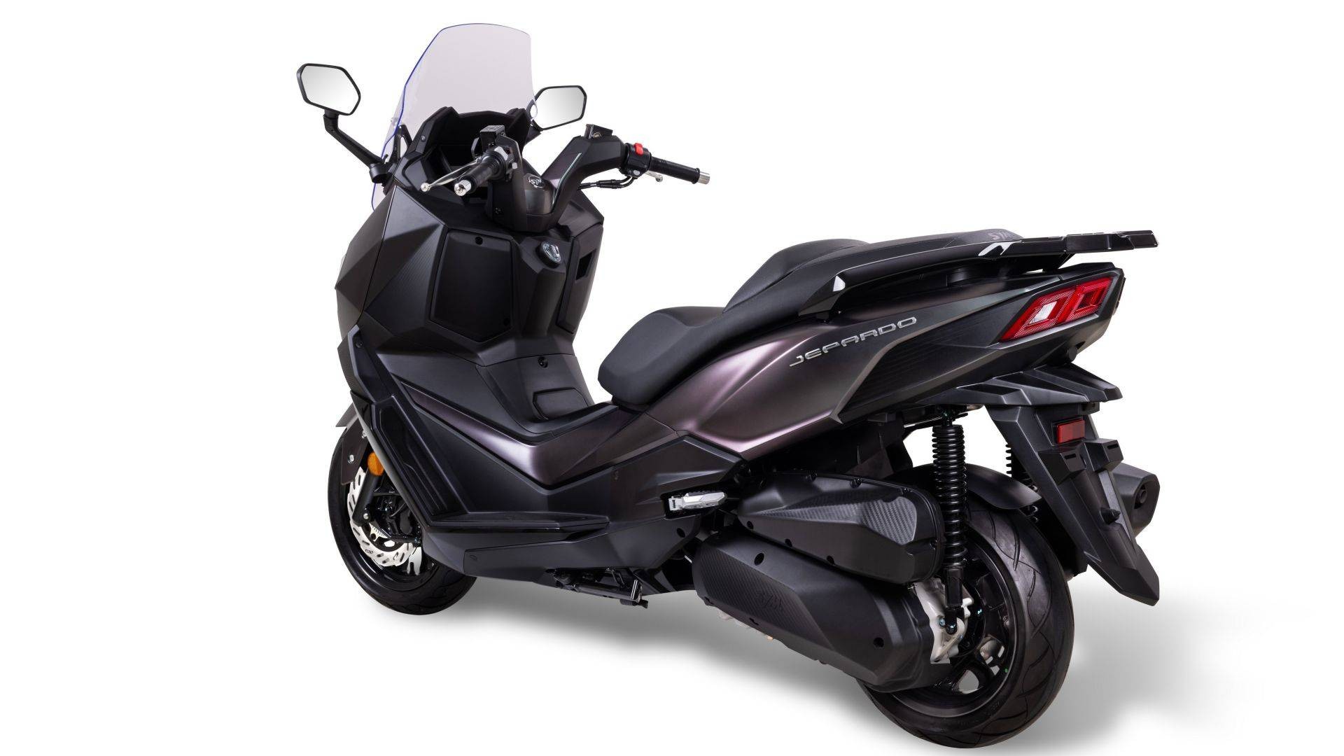 ‘Vua xe ga’ mới chính thức ra mắt, trang bị ‘một 9 một 10’ với Honda SH nhưng thiết kế cá tính hơn ảnh 5