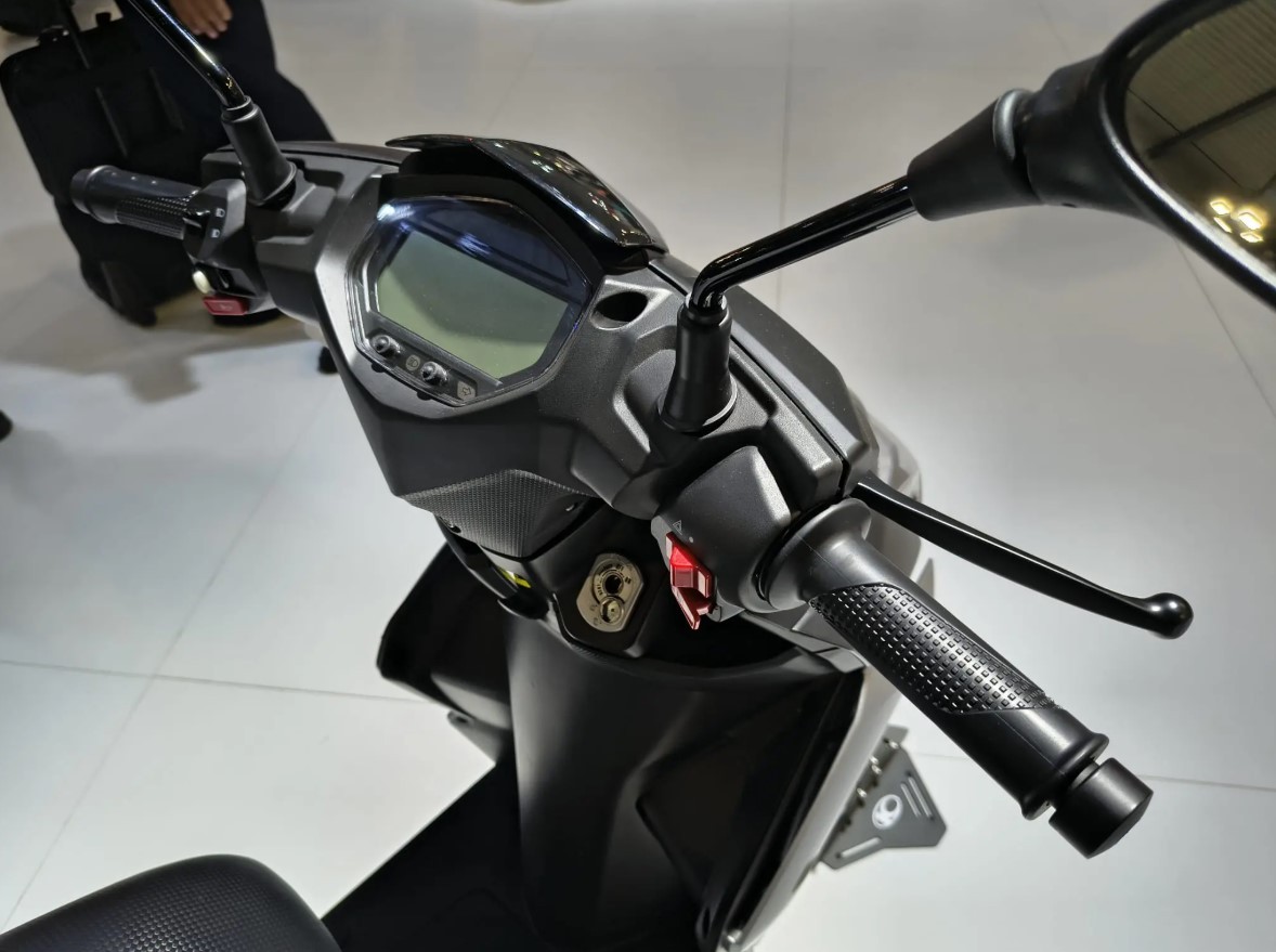 ‘Chiến binh xe ga’ 125cc mới chính thức ra mắt với thiết kế thể thao hơn Honda Air Blade và Vario ảnh 5