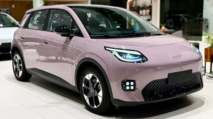 Mẫu xe đô thị điện chưa đến 200 triệu đồng, rẻ hơn Kia Morning và Hyundai i10, tiện nghi vượt trội