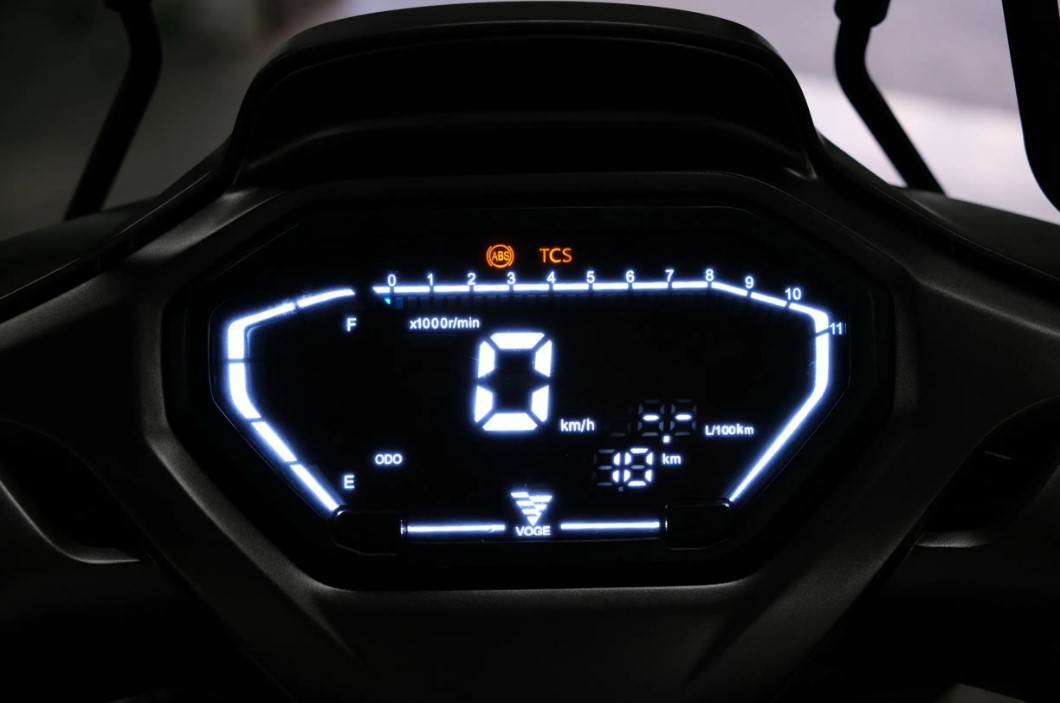 Chính thức ra mắt ‘vua xe ga’ mới có ABS 2 kênh và TCS như Honda SH, giá dự kiến rẻ hơn cả SH Mode ảnh 5