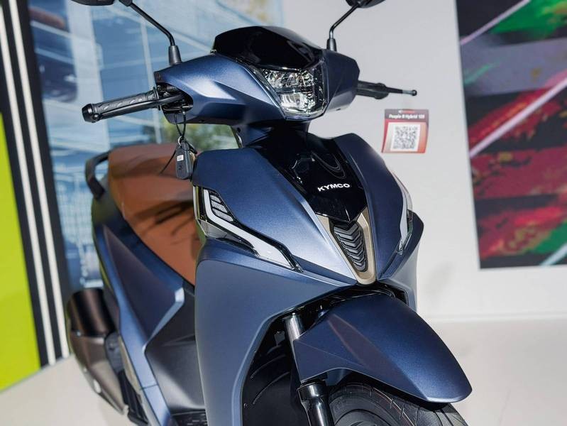 ‘Soán ngôi’ Honda SH, ‘vua xe ga’ 125cc mới thiết kế đẹp long lanh ra mắt, có cả ABS 2 kênh và TCS ảnh 3