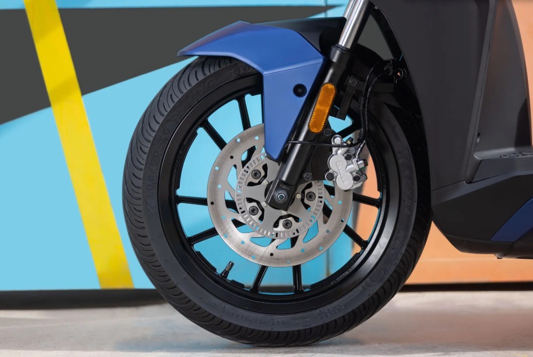 ‘Kẻ ngáng đường Honda SH Mode’ chính thức ra mắt: Thiết kế 'đẹp miễn chê', trang bị át vía Air Blade ảnh 8