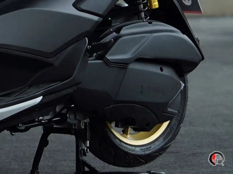 ‘Xe ga quốc dân’ mới giá 29 triệu đồng chính thức trình làng, rẻ hơn Honda Vision mà 'xịn' ngang SH ảnh 6