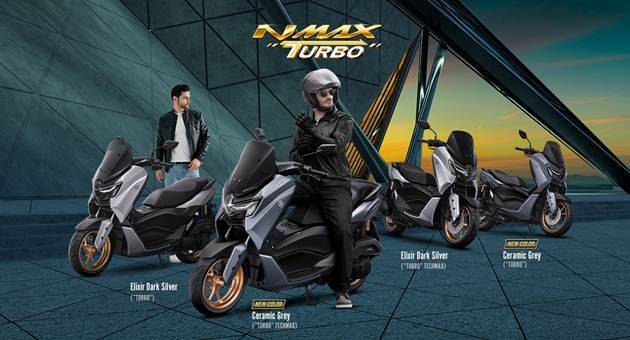 Yamaha chính thức ra mắt ‘xe ga chủ lực’ mới, trang bị 'cân sức cân tài' với Honda SH mà giá rẻ hơn ảnh 2
