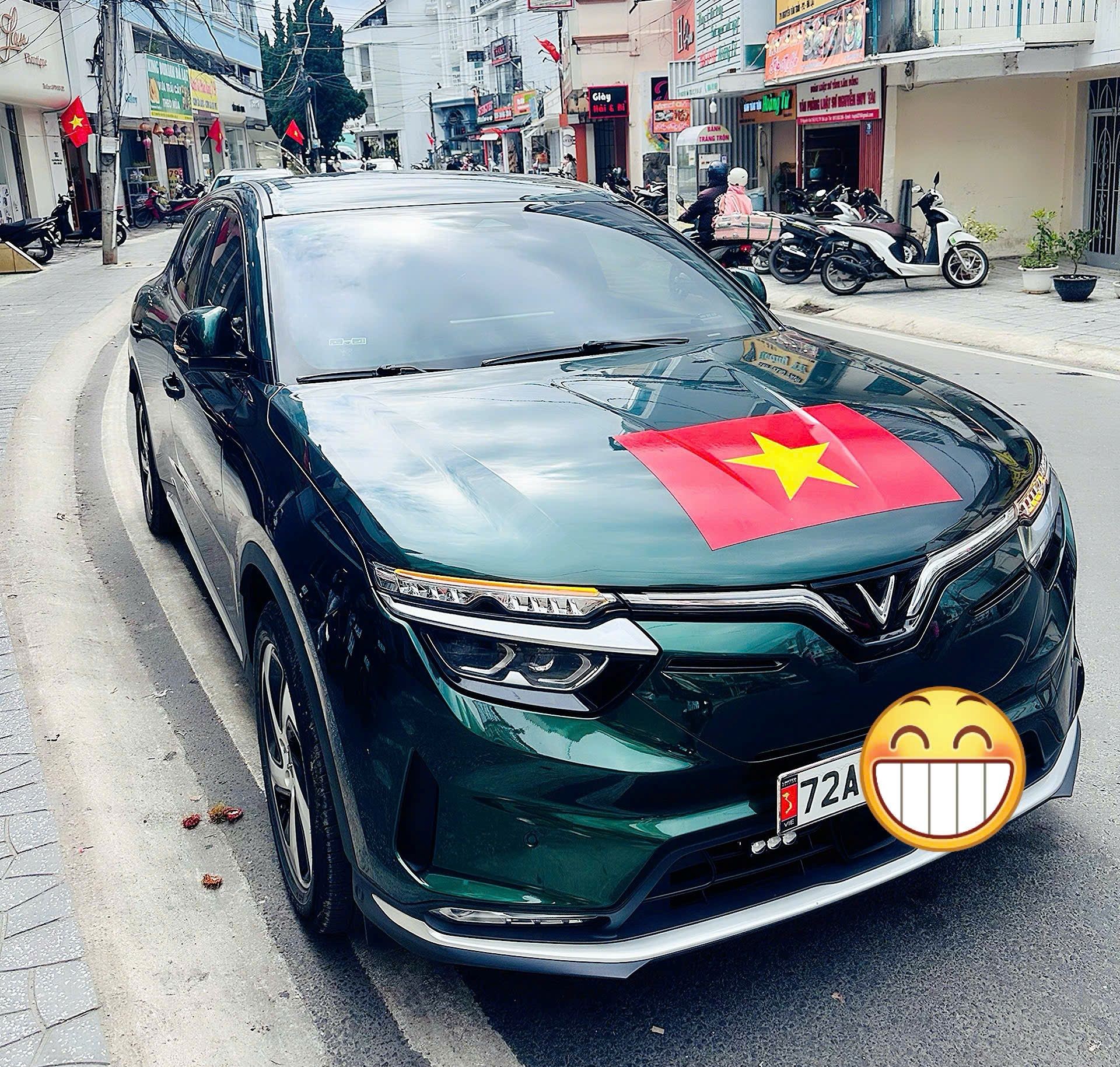 Lái VinFast VF 8 hơn 40.000km, chủ xe tổng kết: ‘Mượt, mạnh và rất đã’ ảnh 1