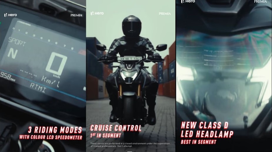 Ra mắt ‘vua côn tay’ mới giá 33 triệu đồng, có ABS kênh đôi át vía Yamaha Exciter và Honda Winner R ảnh 1