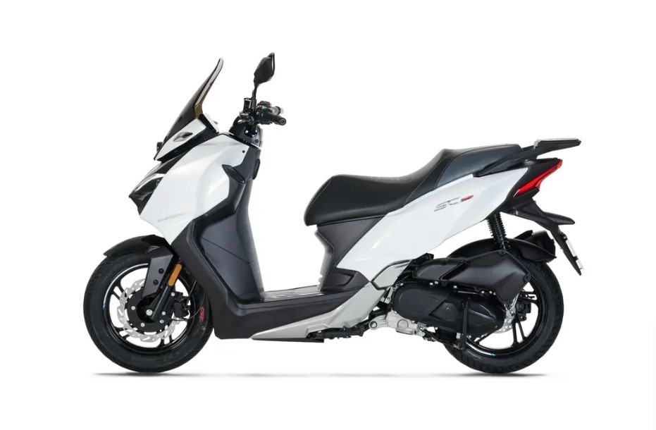 Chính thức ra mắt ‘vua xe ga’ 125cc mới thiết kế bắt mắt hơn Honda Air Blade, có ABS và TCS như SH ảnh 2