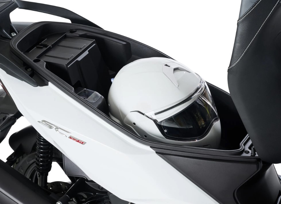 Chính thức ra mắt ‘vua xe ga’ 125cc mới thiết kế bắt mắt hơn Honda Air Blade, có ABS và TCS như SH ảnh 6