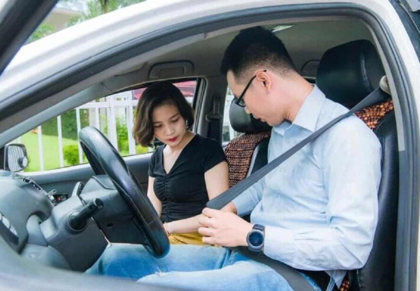 Đỗ sát hạch buổi sáng, buổi chiều có bằng lái online: Người thi được lái xe ngay sau 2 giờ