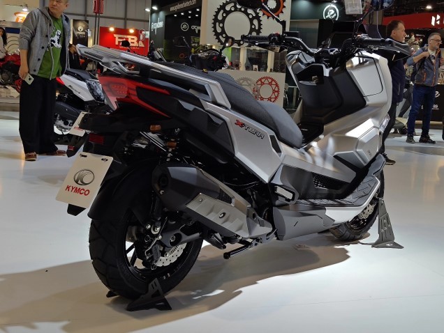 ‘Ông hoàng xe ga’ mới chính thức trình làng, gây sốt với trang bị chất như Honda SH, giá cạnh tranh ảnh 3