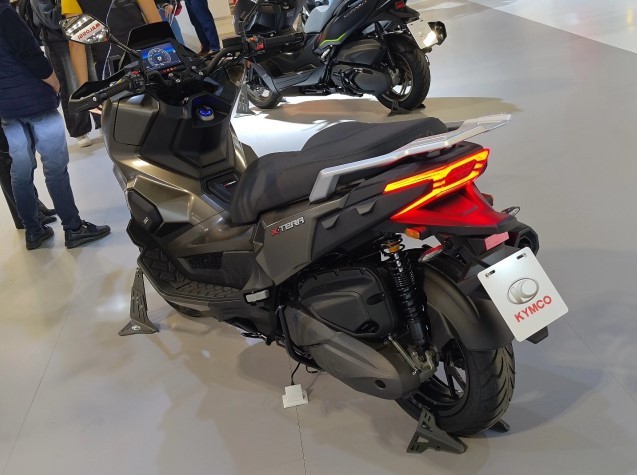 ‘Ông hoàng xe ga’ mới chính thức trình làng, gây sốt với trang bị chất như Honda SH, giá cạnh tranh ảnh 4