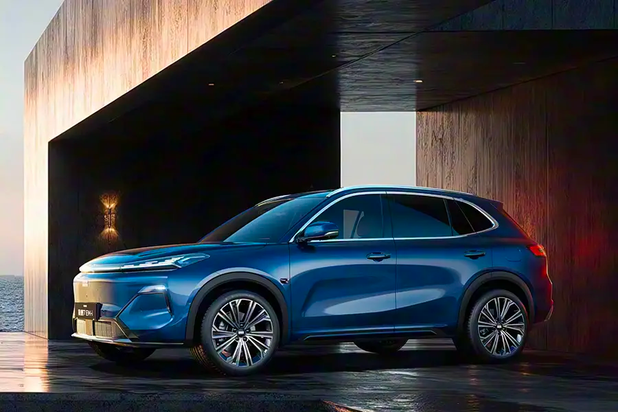 SUV hybrid mới ‘đè bẹp’ Mazda CX-5: Giá chỉ hơn 350 triệu đồng, phạm vi di chuyển gần 1.600 km