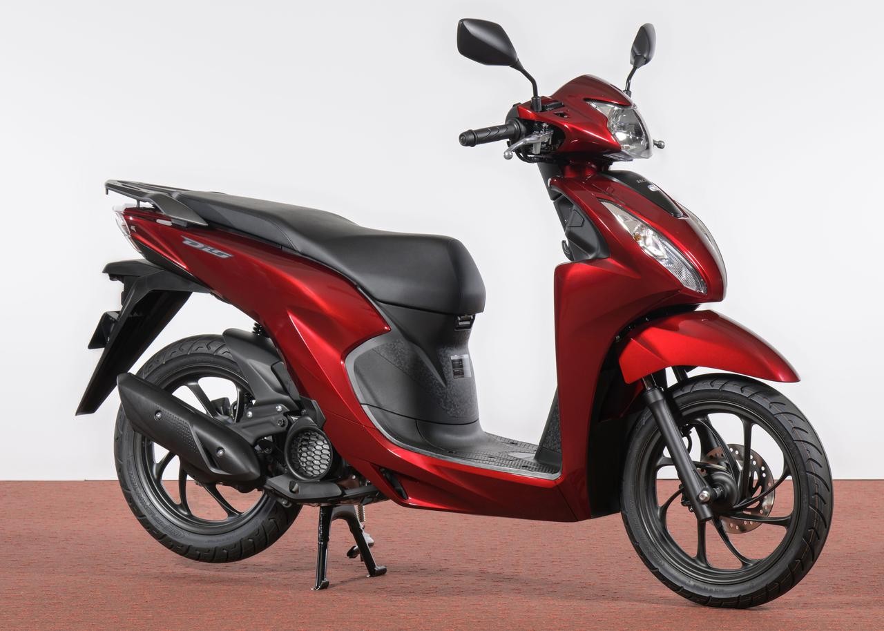Honda chính thức mở bán phiên bản giá rẻ mới của ‘Tiểu SH’ Vision, dân tình ‘dậy sóng’ vì quá đẹp ảnh 1