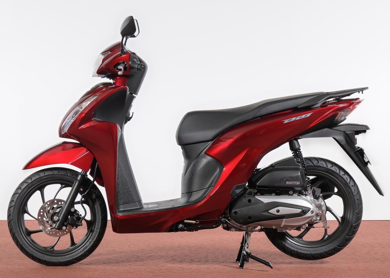 Honda chính thức mở bán phiên bản giá rẻ mới của ‘Tiểu SH’ Vision, dân tình ‘dậy sóng’ vì quá đẹp ảnh 5