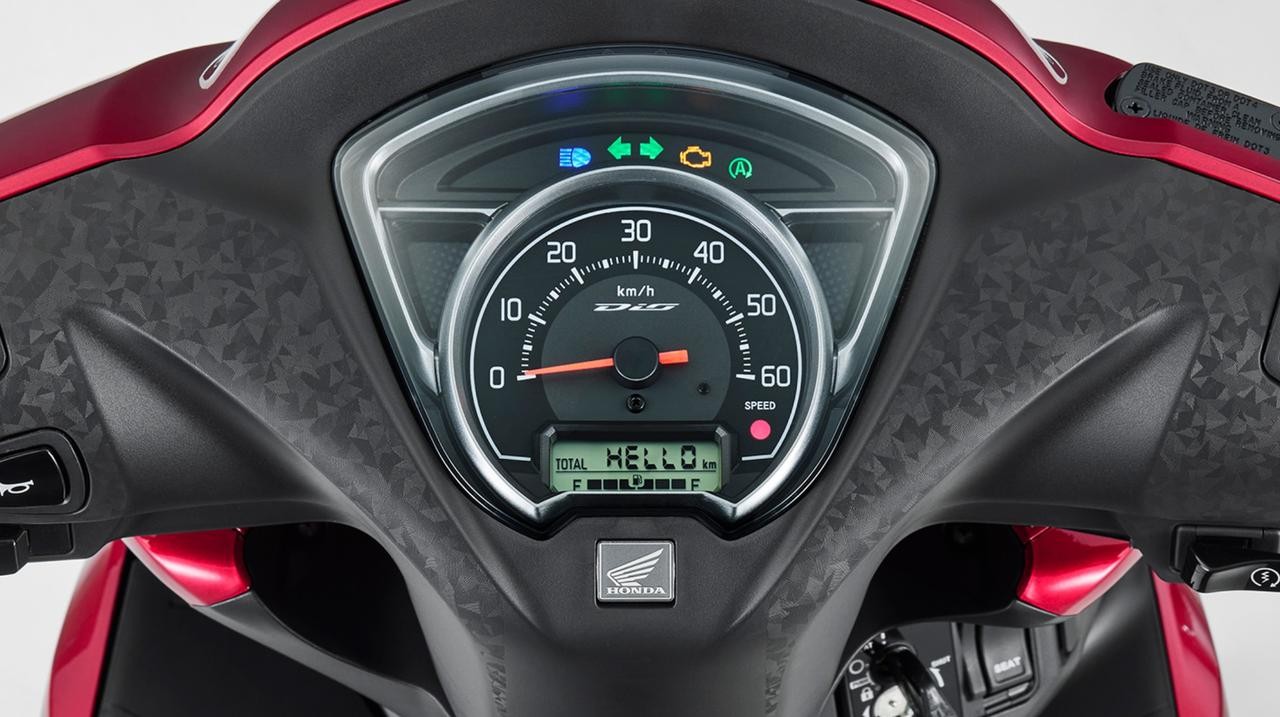 Honda chính thức mở bán phiên bản giá rẻ mới của ‘Tiểu SH’ Vision, dân tình ‘dậy sóng’ vì quá đẹp ảnh 6