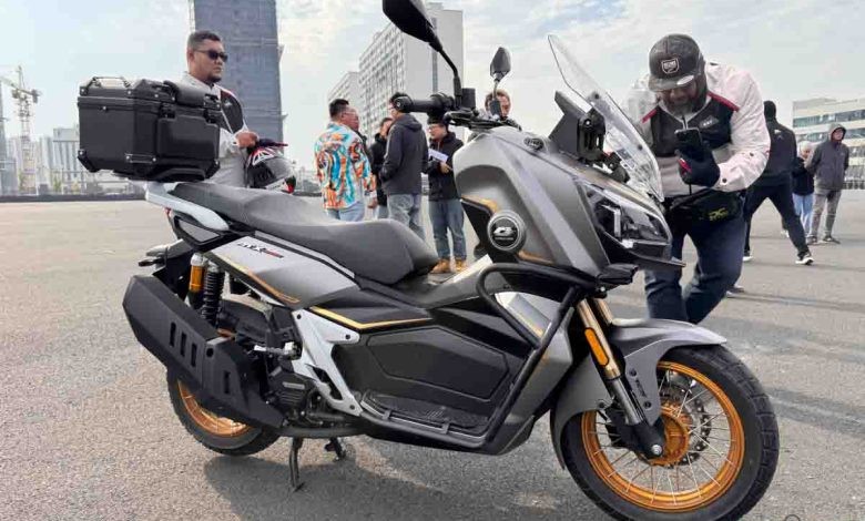 Chính thức ra mắt 'vua xe ga' 249cc mới giá từ 71 triệu đồng rẻ hơn Honda SH 160i, có đủ ABS và TCS ảnh 2