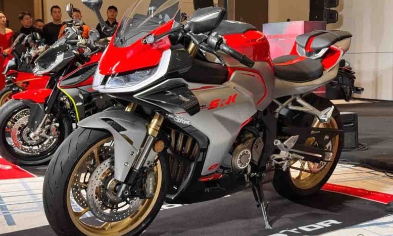 Ra mắt 'vua côn tay' 250cc giá rẻ mới xịn hơn Yamaha Exciter, thiết kế đẹp át vía Honda Winner R