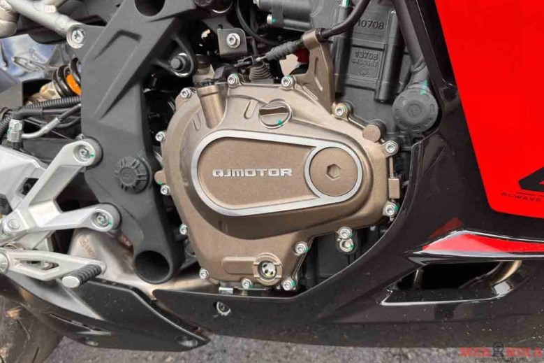 Ra mắt 'vua côn tay' 250cc giá rẻ mới xịn hơn Yamaha Exciter, thiết kế đẹp át vía Honda Winner R ảnh 4