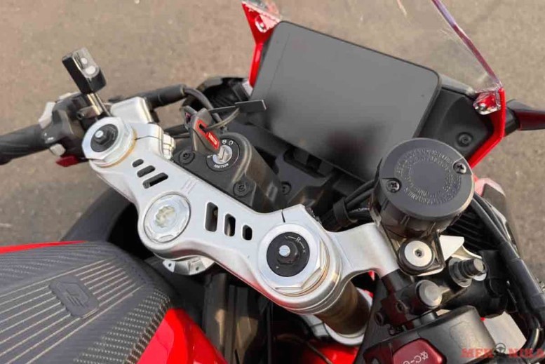 Ra mắt 'vua côn tay' 250cc giá rẻ mới xịn hơn Yamaha Exciter, thiết kế đẹp át vía Honda Winner R ảnh 5